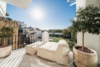 Piso en venta en La Quinta en Benahavís