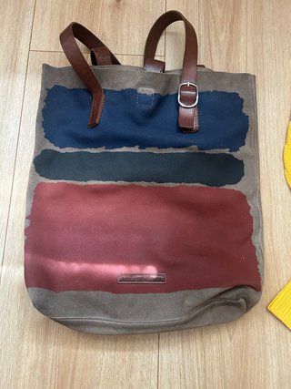 Bolso Tommy Hilfiger Multicolor