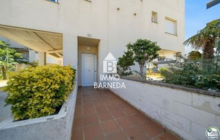 Piso en venta en Santa Margarida en Roses