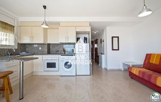 Piso en venta en Santa Margarida en Roses