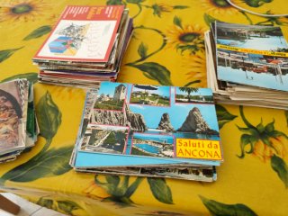 Stock cartoline