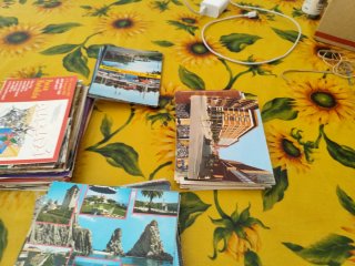 Stock cartoline