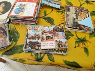 Stock cartoline