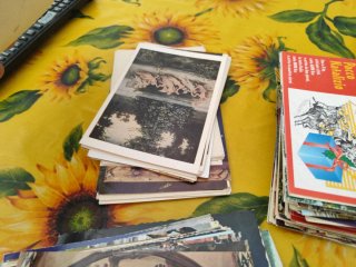 Stock cartoline