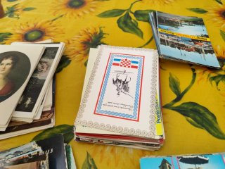 Stock cartoline