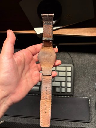 Reloj Fossil (negociable)