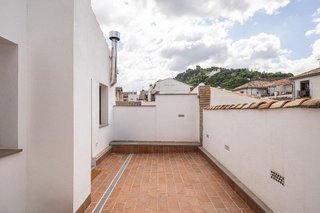 Piso en venta en Albaicín en Granada