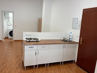 Estudio en alquiler en Perchel Norte - La Trinidad en Málaga