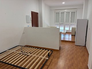Estudio en alquiler en Perchel Norte - La Trinidad en Málaga