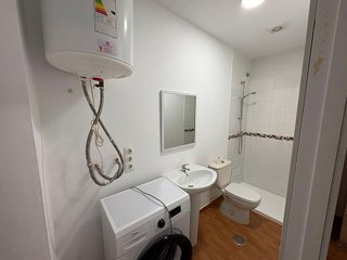 Estudio en alquiler en Perchel Norte - La Trinidad en Málaga
