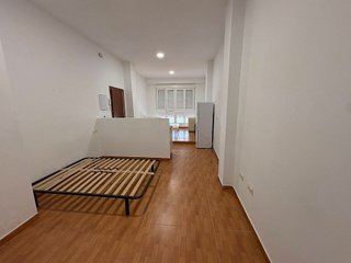 Estudio en alquiler en Perchel Norte - La Trinidad en Málaga