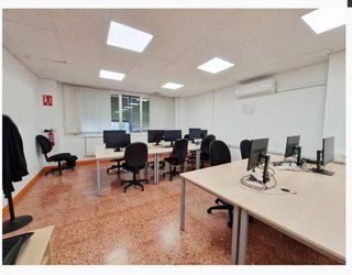 Oficina en alquiler en Indautxu en Bilbao