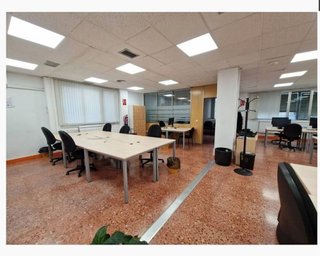 Oficina en alquiler en Indautxu en Bilbao