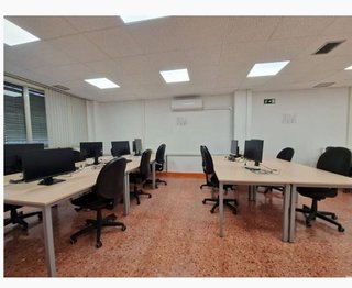 Oficina en alquiler en Indautxu en Bilbao