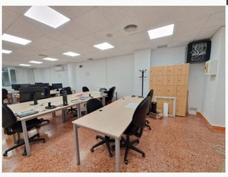 Oficina en alquiler en Indautxu en Bilbao