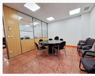 Oficina en alquiler en Indautxu en Bilbao