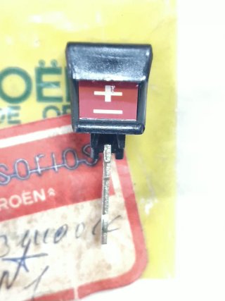 Mando control calefaccion CITROEN GS