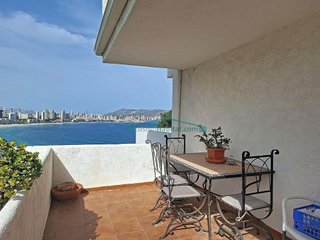Piso en venta en Playa de Poniente en Benidorm