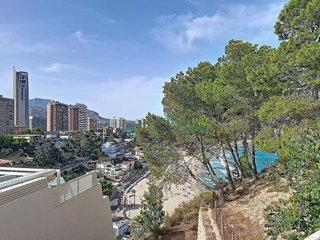 Piso en venta en Playa de Poniente en Benidorm