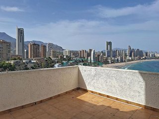 Piso en venta en Playa de Poniente en Benidorm