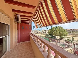 Piso en venta en Puerto de Mazarrón en Mazarrón