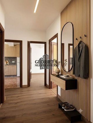 Piso en venta en Teis en Vigo