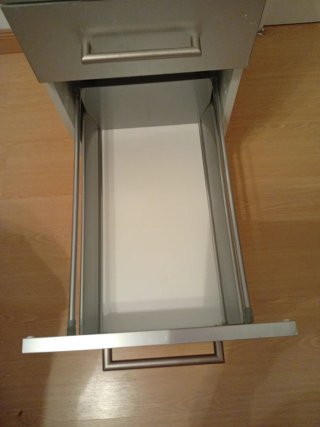 Mueble bajo cocina cajonera