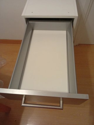 Mueble bajo cocina cajonera