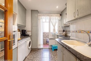 Piso en venta en El Naranjo en Fuenlabrada