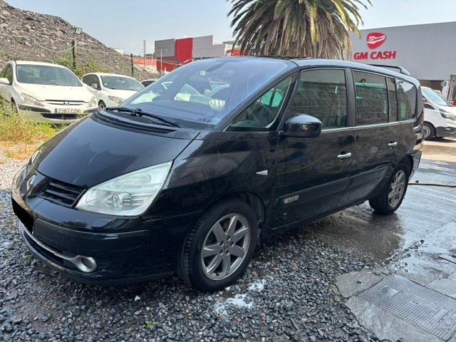 Renault Grand Espace 2.0 DCI DYNAM 150 MOTOR NUEVO - foto 1