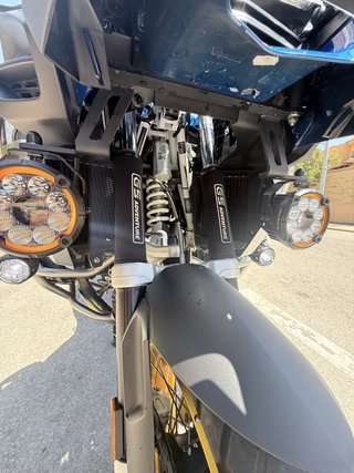 BMW R1250 GS Adventure Rallye