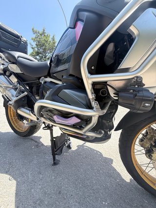 BMW R1250 GS Adventure Rallye