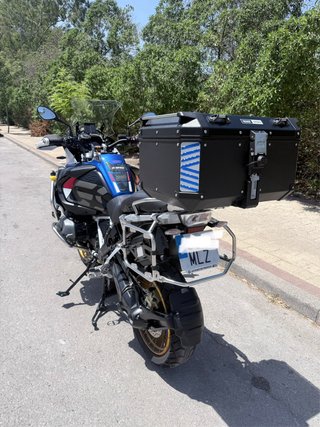BMW R1250 GS Adventure Rallye