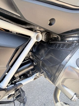 BMW R1250 GS Adventure Rallye