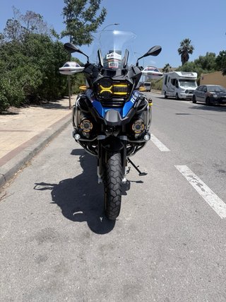 BMW R1250 GS Adventure Rallye