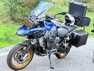 BMW R1250 GS Adventure Rallye