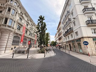 Piso en alquiler en Puerto Chico en Santander
