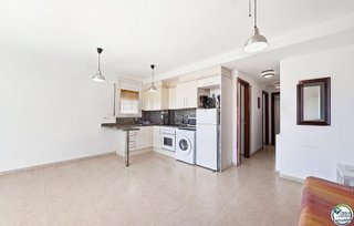 Piso en venta en Santa Margarida en Roses