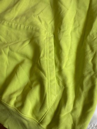 Sudadera Carhartt Amarilla Talla L