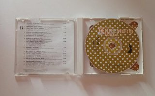 CD Terremoto de Jerez - Sonidos Negros