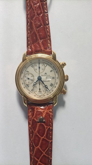 Maurice Lacroix Cronografo Automatico Oro