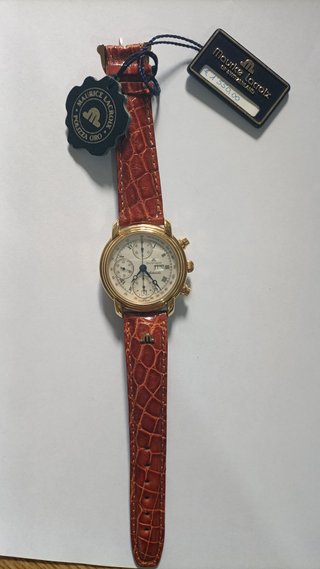 Maurice Lacroix Cronografo Automatico Oro