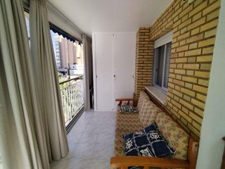 Piso en venta en Playa de Levante en Benidorm