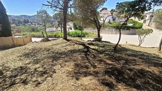 Terreno en venta en Aiguaviva Parc en Vidreres