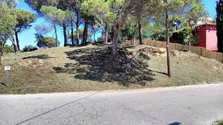 Terreno en venta en Aiguaviva Parc en Vidreres