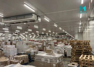 Nave industrial en alquiler en Zona Estación en Valdemoro