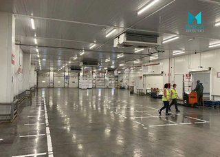 Nave industrial en alquiler en Zona Estación en Valdemoro
