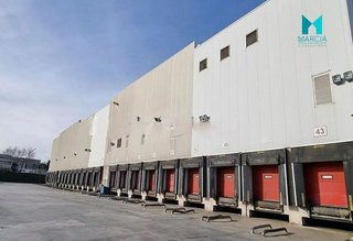 Nave industrial en alquiler en Zona Estación en Valdemoro