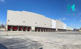 Nave industrial en alquiler en Zona Estación en Valdemoro