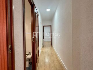 Piso en venta en Centre en Hospitalet de Llobregat, L´